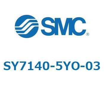 SY7_40_SU - ベース配管形バルブ/単体 SMC
