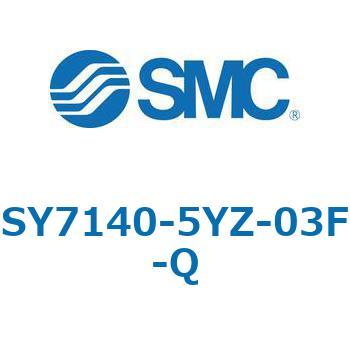 SY7_40_SU - ベース配管形バルブ/単体 SMC