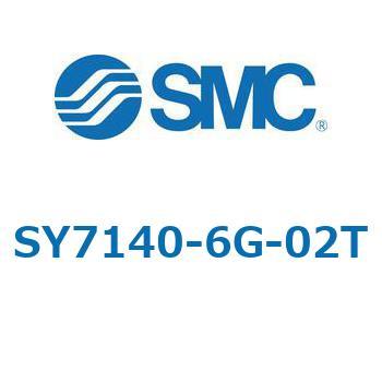 SY7_40_SU - ベース配管形バルブ/単体 SMC