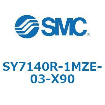 SY7_40_SU - ベース配管形バルブ/単体 SMC