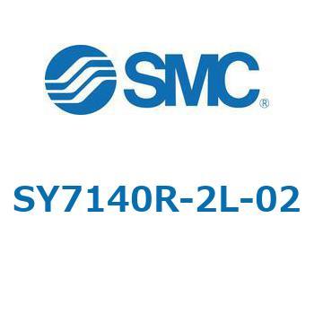 SY7_40_SU - ベース配管形バルブ/単体 SMC