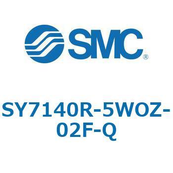 SY7_40_SU - ベース配管形バルブ/単体 SMC