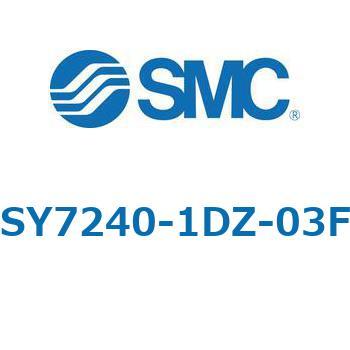 SY7_40_SU - ベース配管形バルブ/単体 SMC