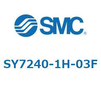 SY7_40_SU - ベース配管形バルブ/単体 SMC