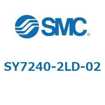 SY7_40_SU - ベース配管形バルブ/単体 SMC