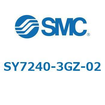SY7_40_SU - ベース配管形バルブ/単体 SMC