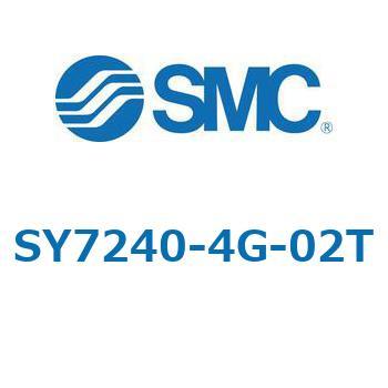 SY7_40_SU - ベース配管形バルブ/単体 SMC