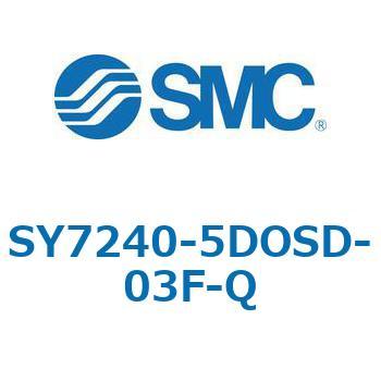 SY7_40_SU - ベース配管形バルブ/単体 SMC