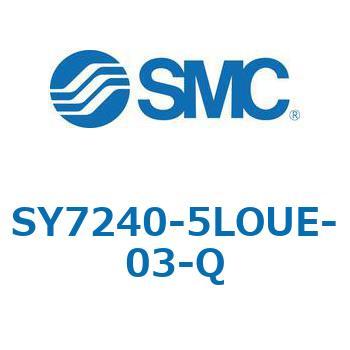 SY7_40_SU - ベース配管形バルブ/単体 SMC