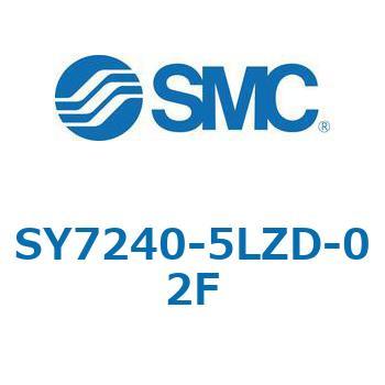 SY7_40_SU - ベース配管形バルブ/単体 SMC