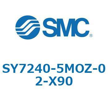 SY7_40_SU - ベース配管形バルブ/単体 SMC