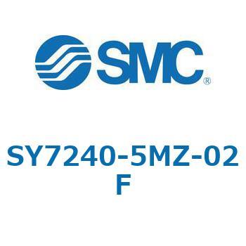 SY7_40_SU - ベース配管形バルブ/単体 SMC