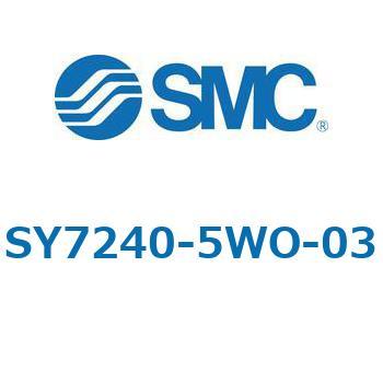 SY7_40_SU - ベース配管形バルブ/単体 SMC