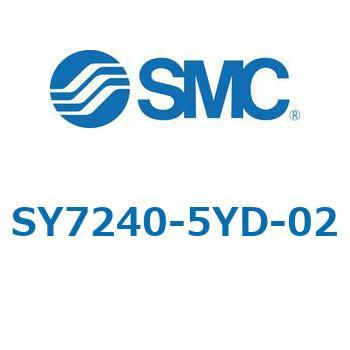 SY7_40_SU - ベース配管形バルブ/単体 SMC