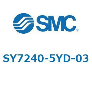 SY7_40_SU - ベース配管形バルブ/単体 SMC