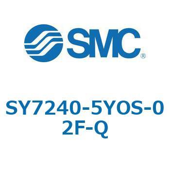 SY7_40_SU - ベース配管形バルブ/単体 SMC