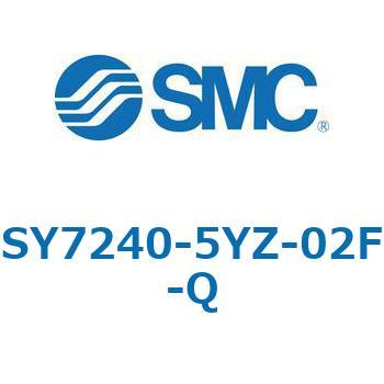 SY7_40_SU - ベース配管形バルブ/単体 SMC
