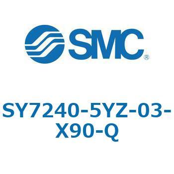 SY7_40_SU - ベース配管形バルブ/単体 SMC