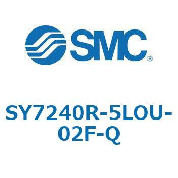 SY7_40_SU - ベース配管形バルブ/単体 SMC