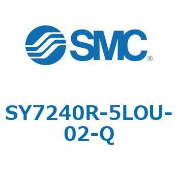 SY7_40_SU - ベース配管形バルブ/単体 SMC