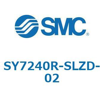 SY7_40_SU - ベース配管形バルブ/単体 SMC