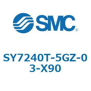 SY7_40_SU - ベース配管形バルブ/単体 SMC
