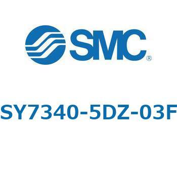 SY7_40_SU - ベース配管形バルブ/単体 SMC