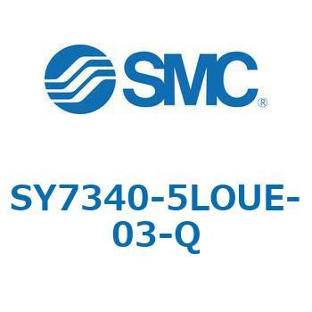 SY7_40_SU - ベース配管形バルブ/単体 SMC