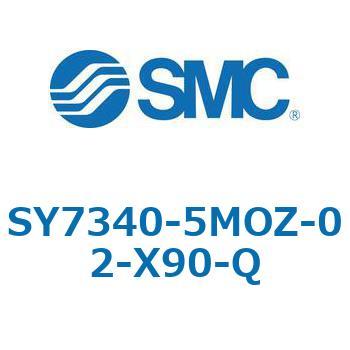 SY7_40_SU - ベース配管形バルブ/単体 SMC
