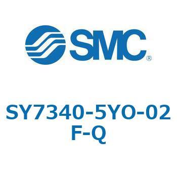 SY7_40_SU - ベース配管形バルブ/単体 SMC