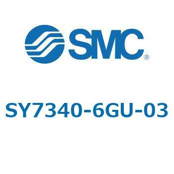 SY7_40_SU - ベース配管形バルブ/単体 SMC