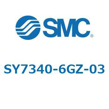 SY7_40_SU - ベース配管形バルブ/単体 SMC