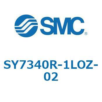 SY7_40_SU - ベース配管形バルブ/単体 SMC