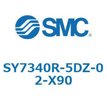 SY7_40_SU - ベース配管形バルブ/単体 SMC