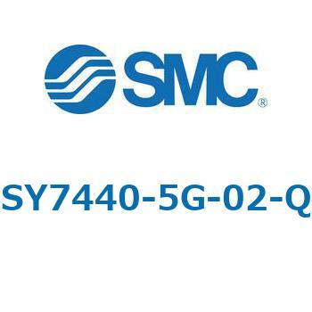 SY7_40_SU - ベース配管形バルブ/単体 SMC