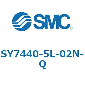 SY7_40_SU - ベース配管形バルブ/単体 SMC