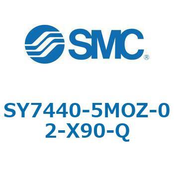 SY7_40_SU - ベース配管形バルブ/単体 SMC