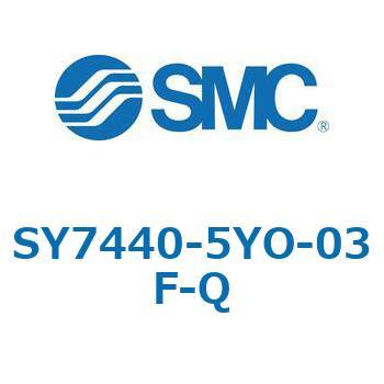 SY7_40_SU - ベース配管形バルブ/単体 SMC