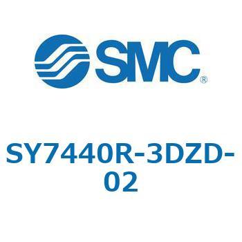 SY7_40_SU - ベース配管形バルブ/単体 SMC