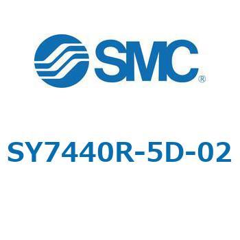 SY7_40_SU - ベース配管形バルブ/単体 SMC