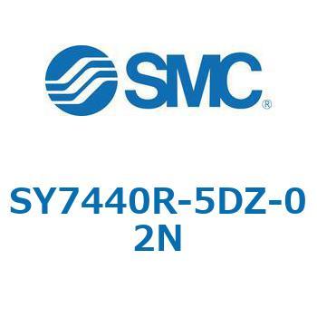 SY7_40_SU - ベース配管形バルブ/単体 SMC