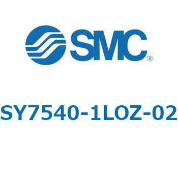 SY7_40_SU - ベース配管形バルブ/単体 SMC