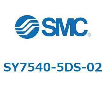 SY7_40_SU - ベース配管形バルブ/単体 SMC