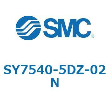 SY7_40_SU - ベース配管形バルブ/単体 SMC