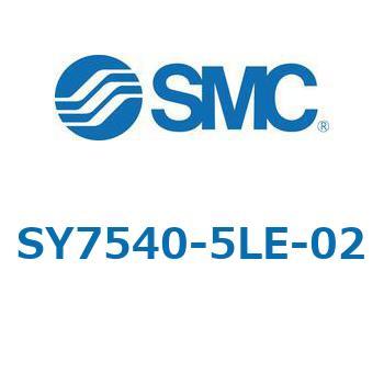 SY7_40_SU - ベース配管形バルブ/単体 SMC