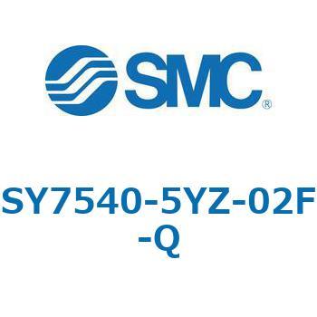 SY7_40_SU - ベース配管形バルブ/単体 SMC