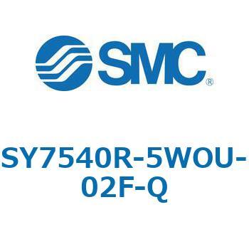 SY7_40_SU - ベース配管形バルブ/単体 SMC
