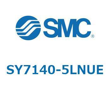 SY7_40_VALVE - 直接配管形バルブ/マニホールド搭載用 SMC