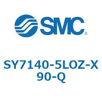 SY7_40_VALVE - 直接配管形バルブ/マニホールド搭載用 SMC