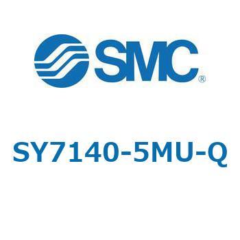 SY7_40_VALVE - 直接配管形バルブ/マニホールド搭載用 SMC